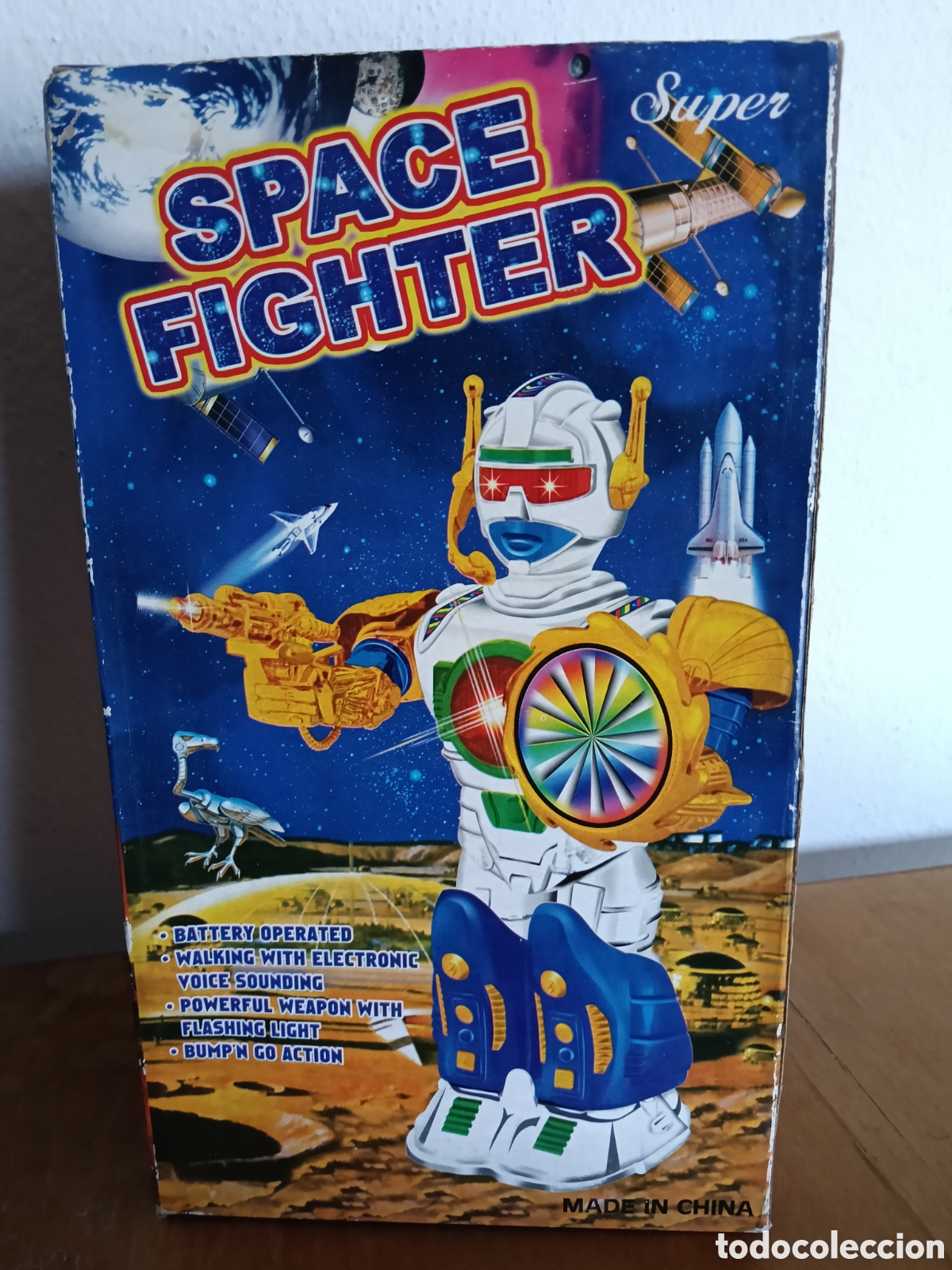 Figuras de acci&oacute;n: Space fighter super mega heavy no.2083 - Foto 3
