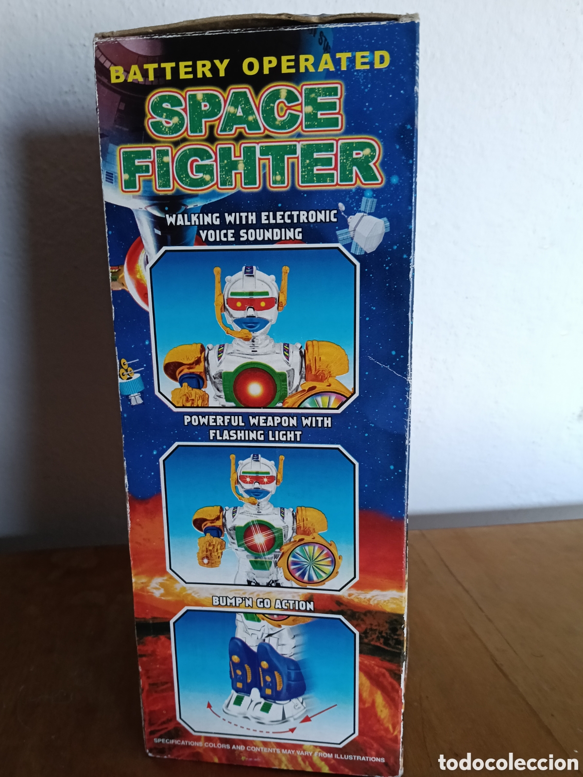 Figuras de acci&oacute;n: Space fighter super mega heavy no.2083 - Foto 4