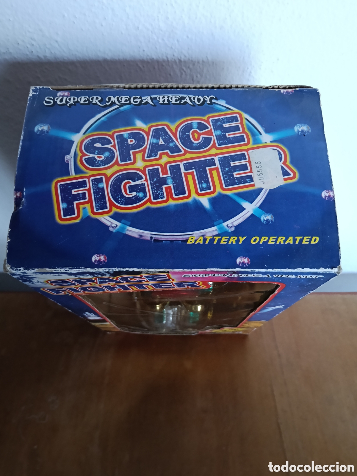 Figuras de acci&oacute;n: Space fighter super mega heavy no.2083 - Foto 5