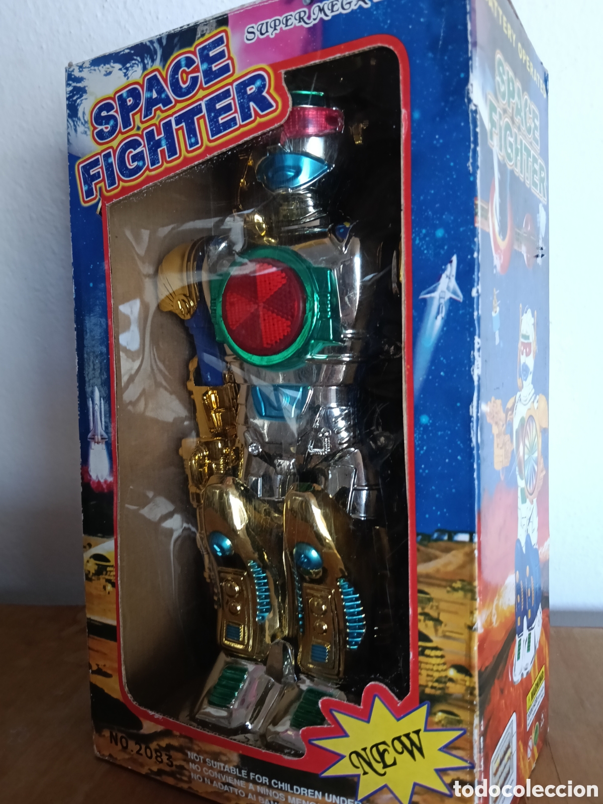 Figuras de acci&oacute;n: Space fighter super mega heavy no.2083 - Foto 6