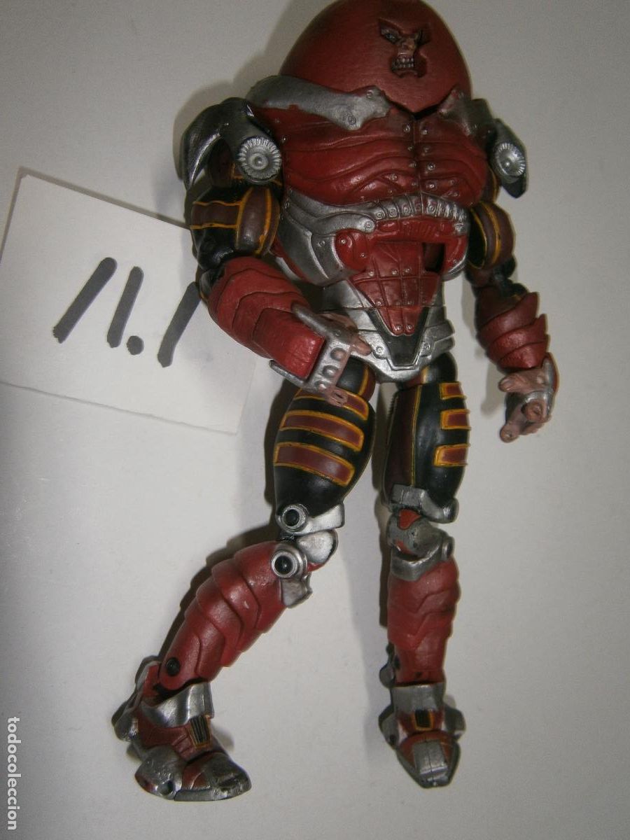 Figuras de acci&oacute;n: ANTIGUA FIGURA DE ACCION - MARVEL - Foto 2