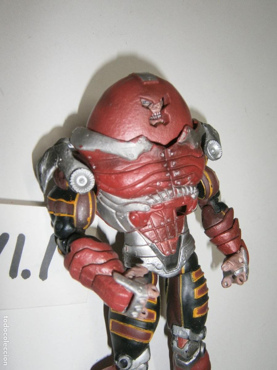 Figuras de acci&oacute;n: ANTIGUA FIGURA DE ACCION - MARVEL - Foto 3