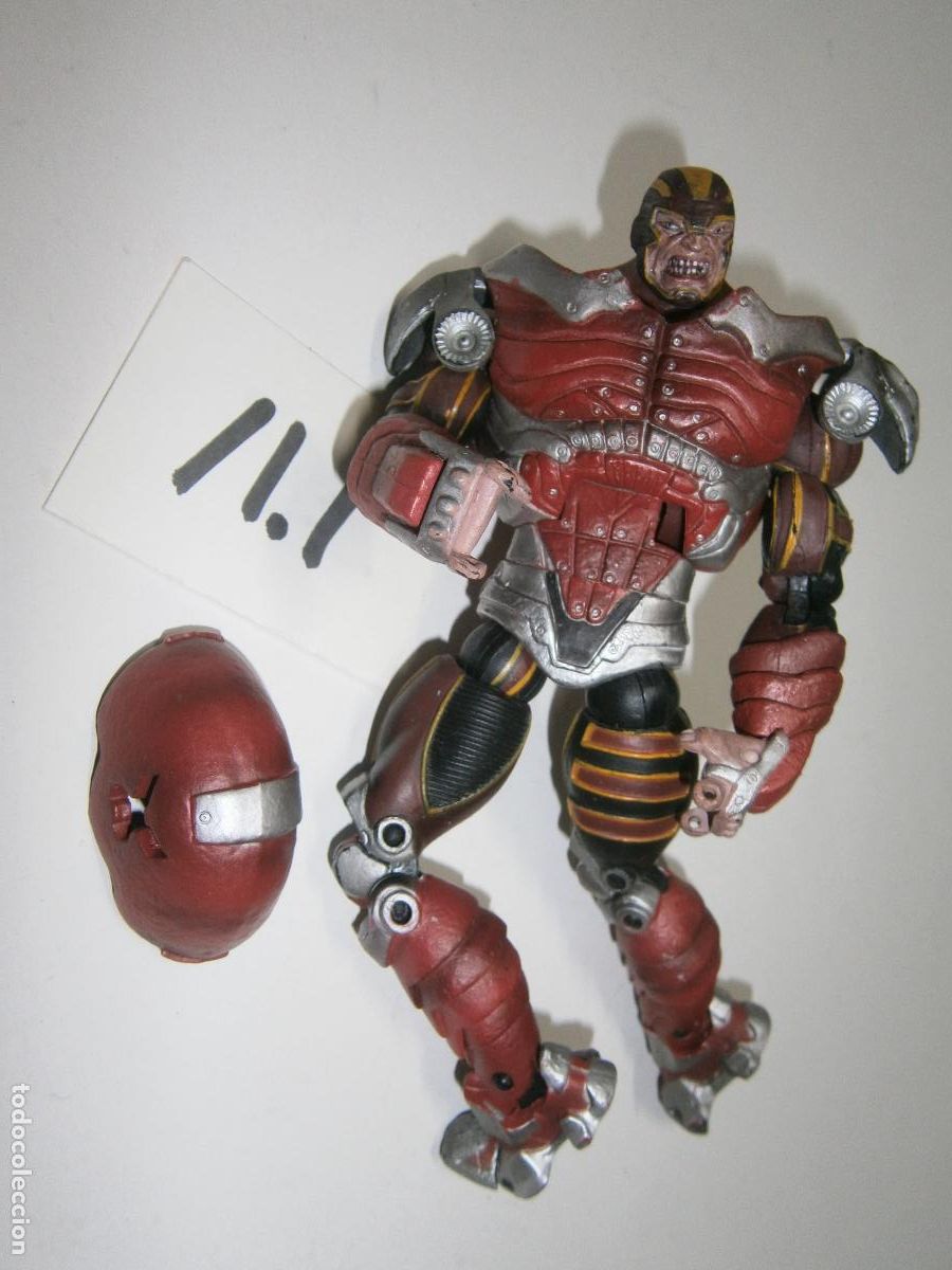 Figuras de acci&oacute;n: ANTIGUA FIGURA DE ACCION - MARVEL - Foto 1