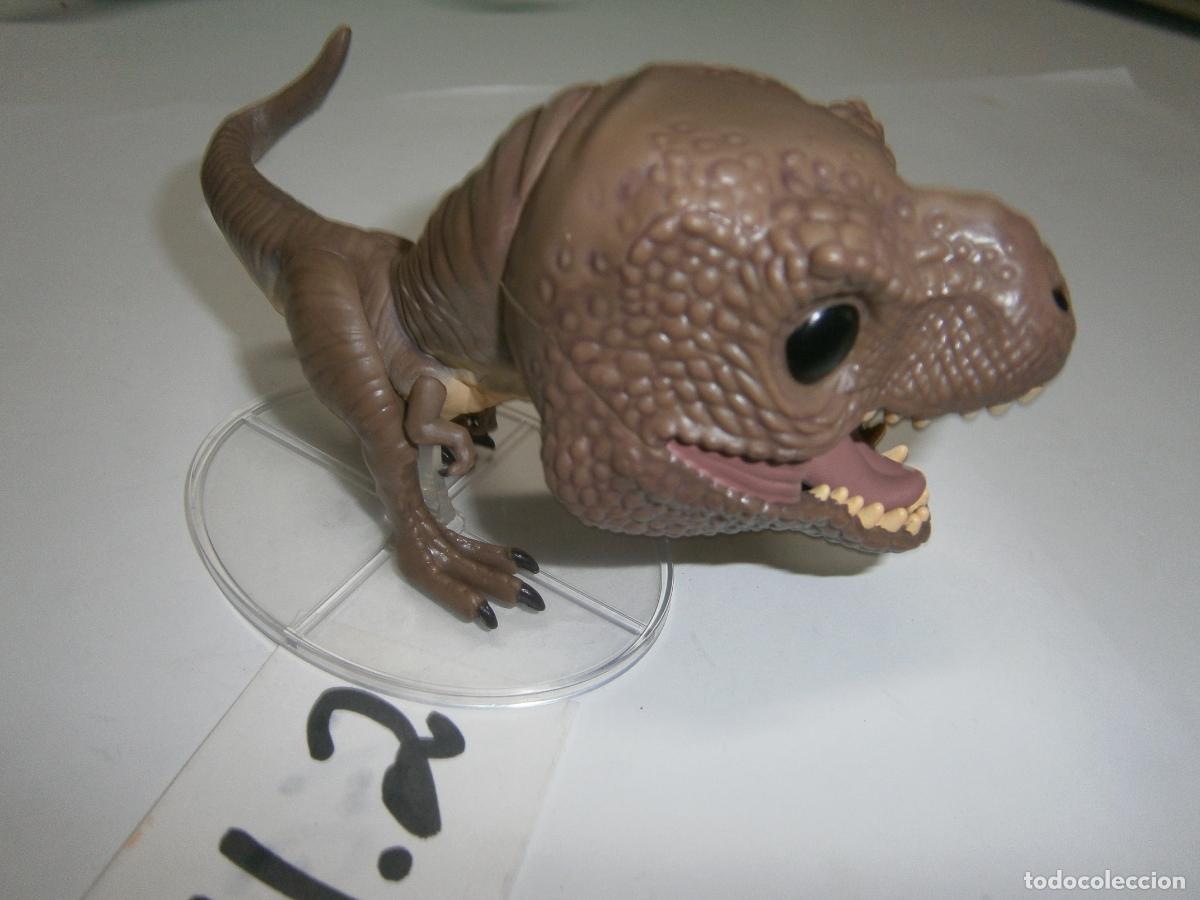 Figuras de acci&oacute;n: FIGURA DE ACCION - DINOSAURIO - Foto 2