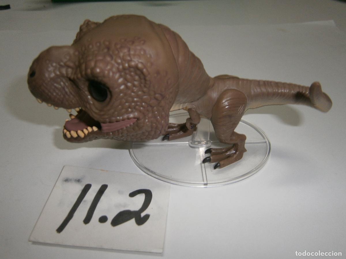 Figuras de acci&oacute;n: FIGURA DE ACCION - DINOSAURIO - Foto 3