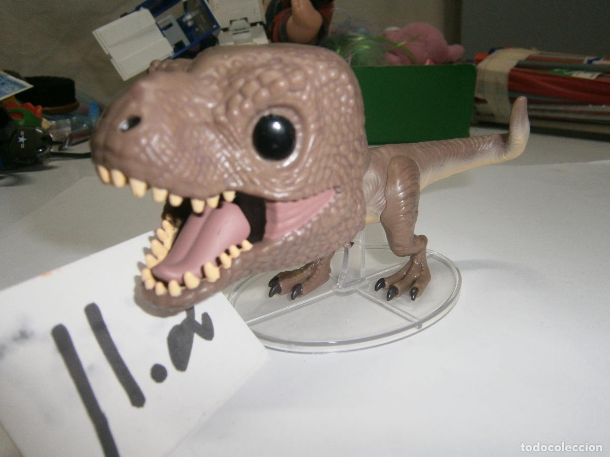 Figuras de acci&oacute;n: FIGURA DE ACCION - DINOSAURIO - Foto 1