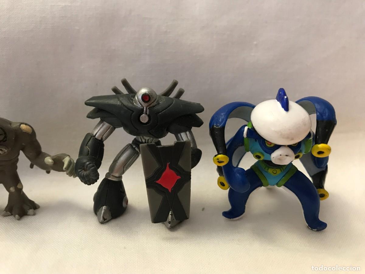 Figuras de acci&oacute;n: LOTE DE CINCO FIGURAS DE ACCI&Oacute;N VARIADAS - Foto 5