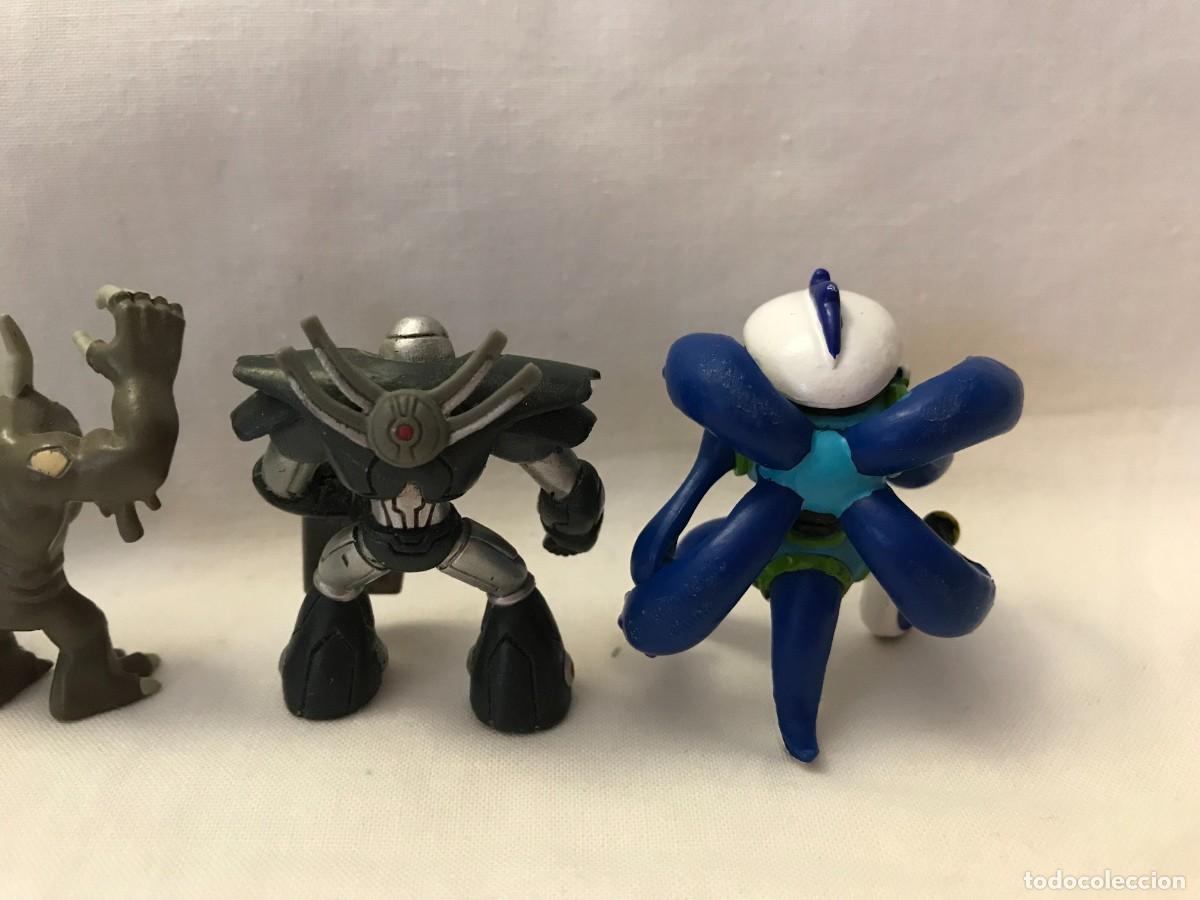 Figuras de acci&oacute;n: LOTE DE CINCO FIGURAS DE ACCI&Oacute;N VARIADAS - Foto 6