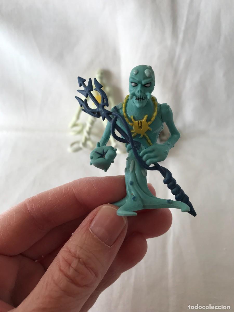 Figuras de acci&oacute;n: LOTE DE CINCO FIGURAS DE ACCI&Oacute;N VARIADAS - Foto 7