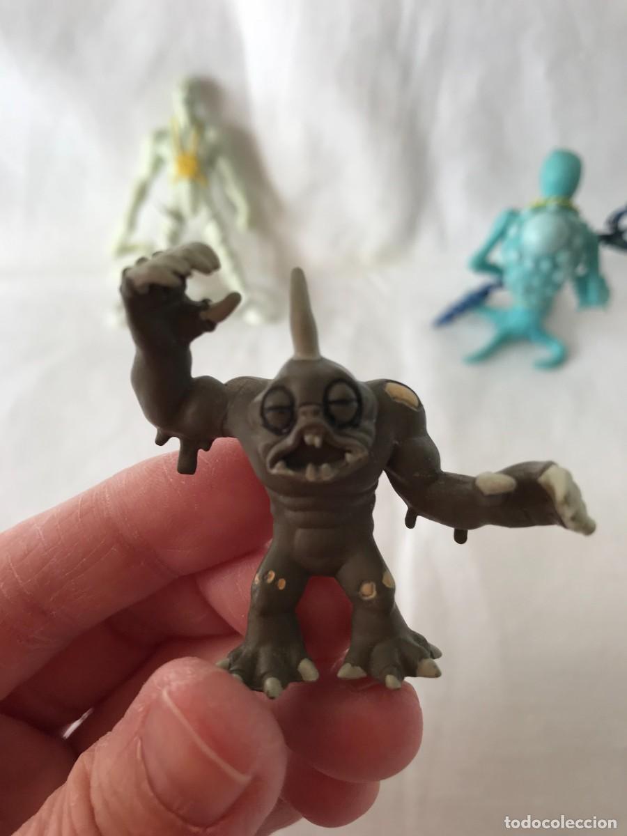 Figuras de acci&oacute;n: LOTE DE CINCO FIGURAS DE ACCI&Oacute;N VARIADAS - Foto 9