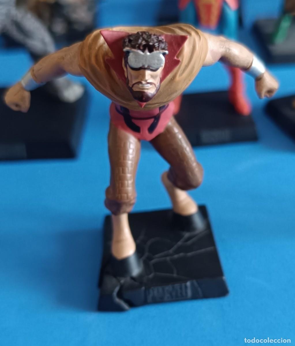 Figuras de acci&oacute;n: Figura Eaglemoss - Gorg&oacute;n - inhumanos - Foto 1