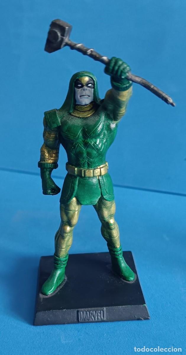 Figuras de acci&oacute;n: Figura Eaglemoss - Ronan - Vengadores - Foto 1