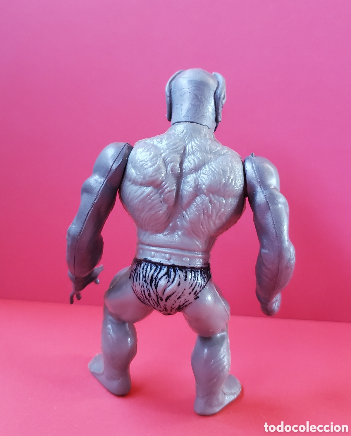 Figuras de acci&oacute;n: Figura GUERRERO DEL ESPACIO. BOOTLEG. - Foto 2