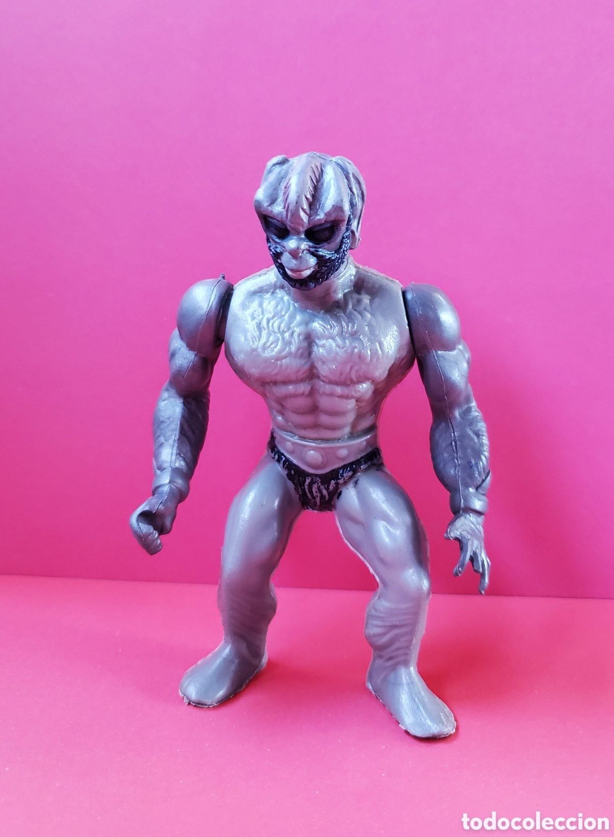 Figuras de acci&oacute;n: Figura GUERRERO DEL ESPACIO. BOOTLEG. - Foto 1