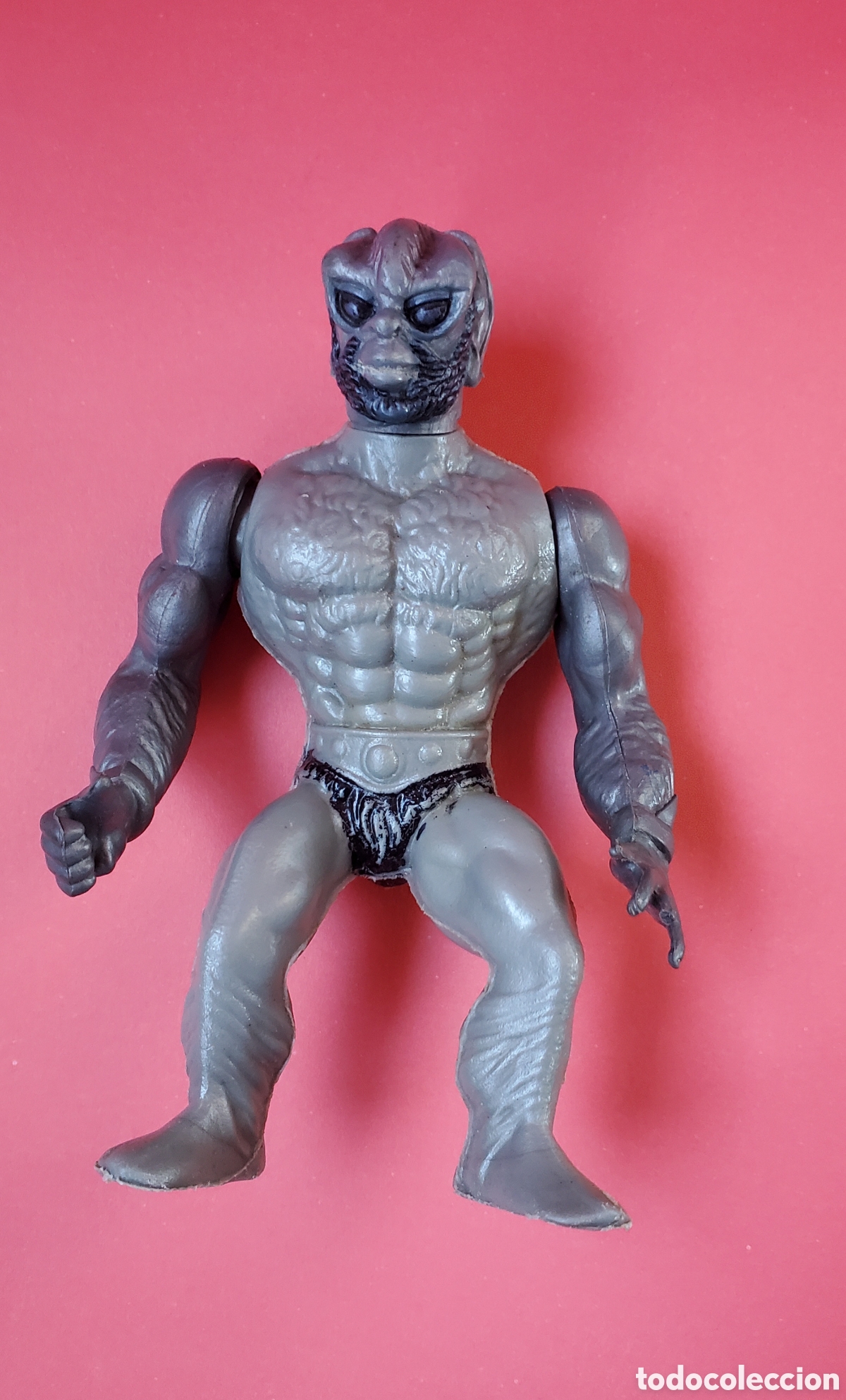Figuras de acci&oacute;n: Figura GUERRERO DEL ESPACIO. BOOTLEG. - Foto 4