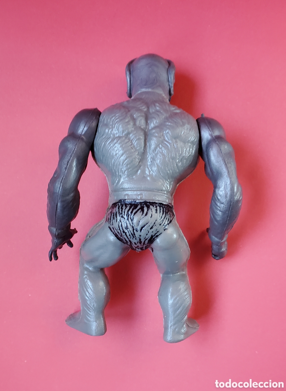 Figuras de acci&oacute;n: Figura GUERRERO DEL ESPACIO. BOOTLEG. - Foto 5
