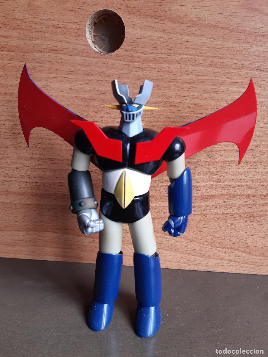 Figuras de acci&oacute;n: Figura Mu&ntilde;eco Mazinger Z - Foto 1
