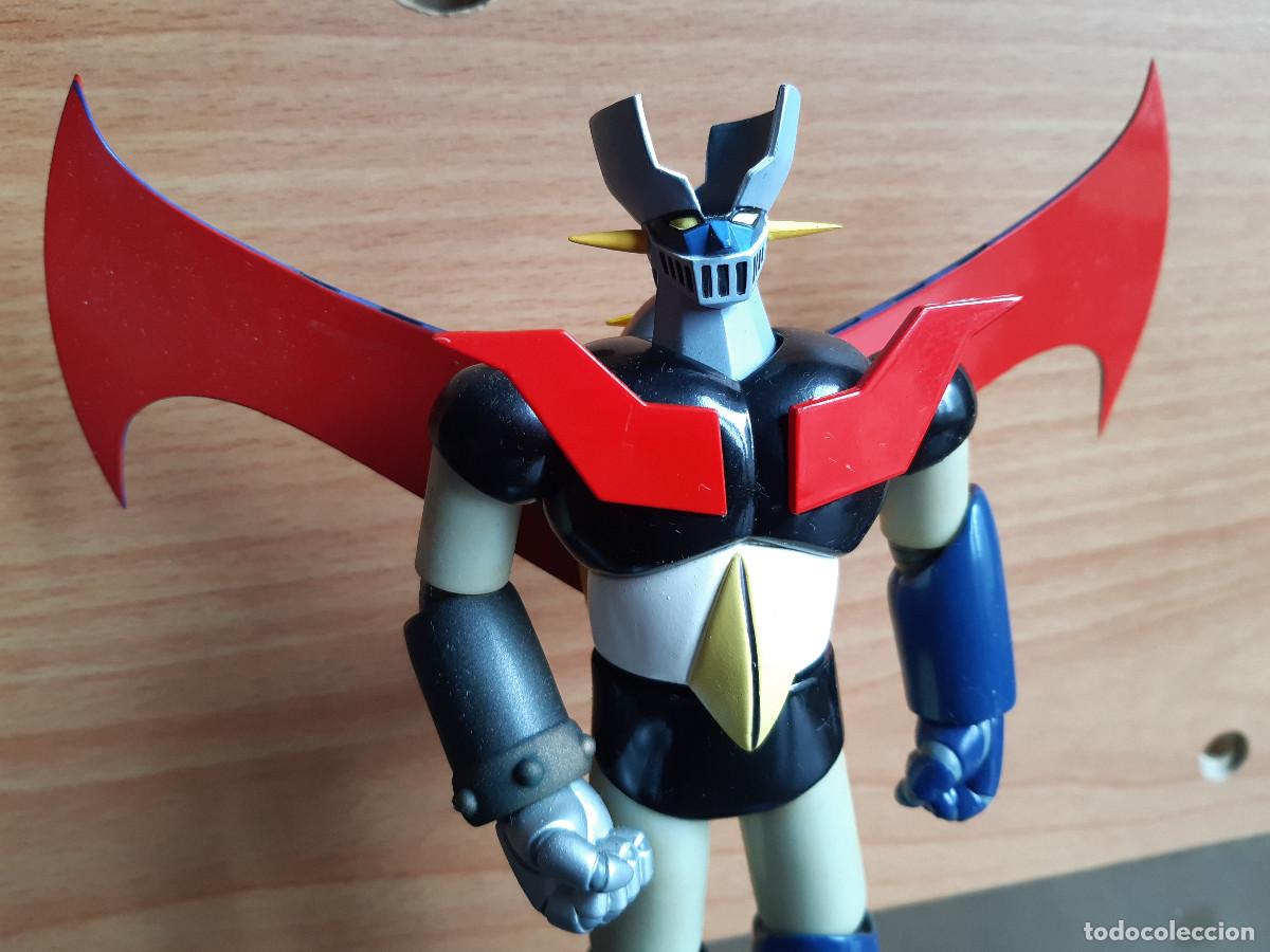 Figuras de acci&oacute;n: Figura Mu&ntilde;eco Mazinger Z - Foto 2