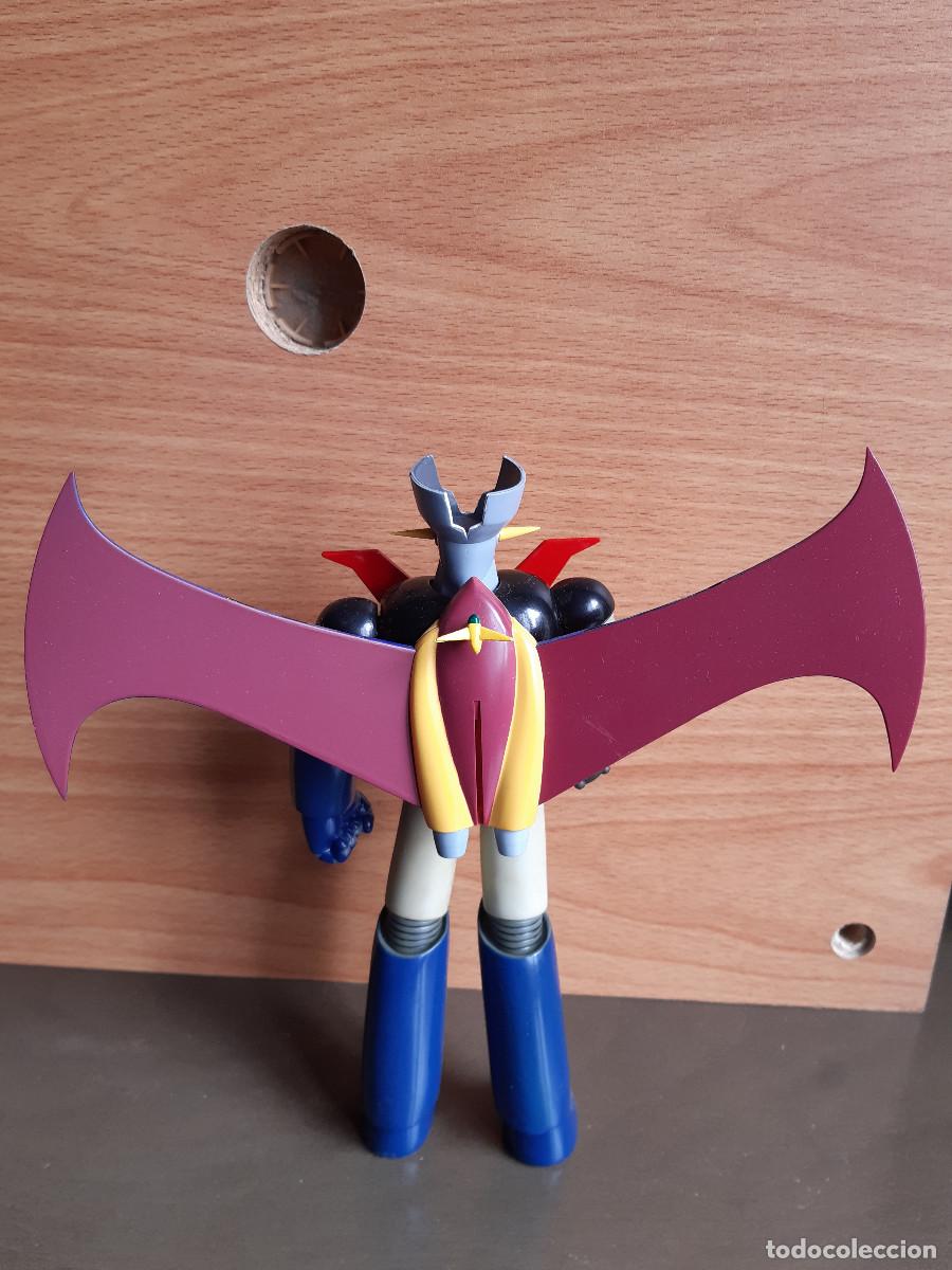 Figuras de acci&oacute;n: Figura Mu&ntilde;eco Mazinger Z - Foto 3