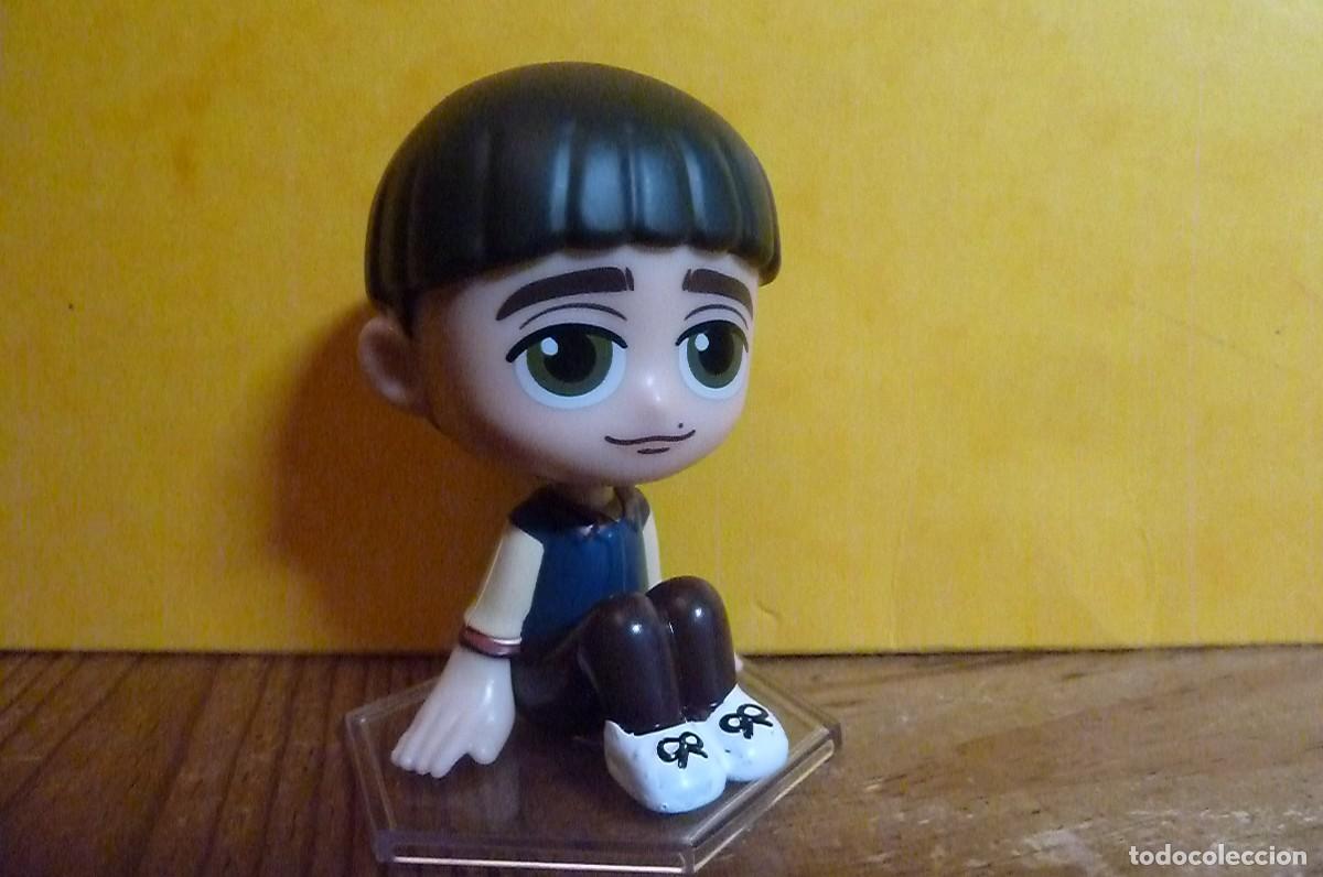 Figuras de acci&oacute;n: Stranger Things Mcdonalds. Will - Foto 1
