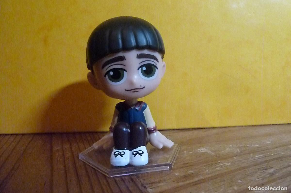 Figuras de acci&oacute;n: Stranger Things Mcdonalds. Will - Foto 2