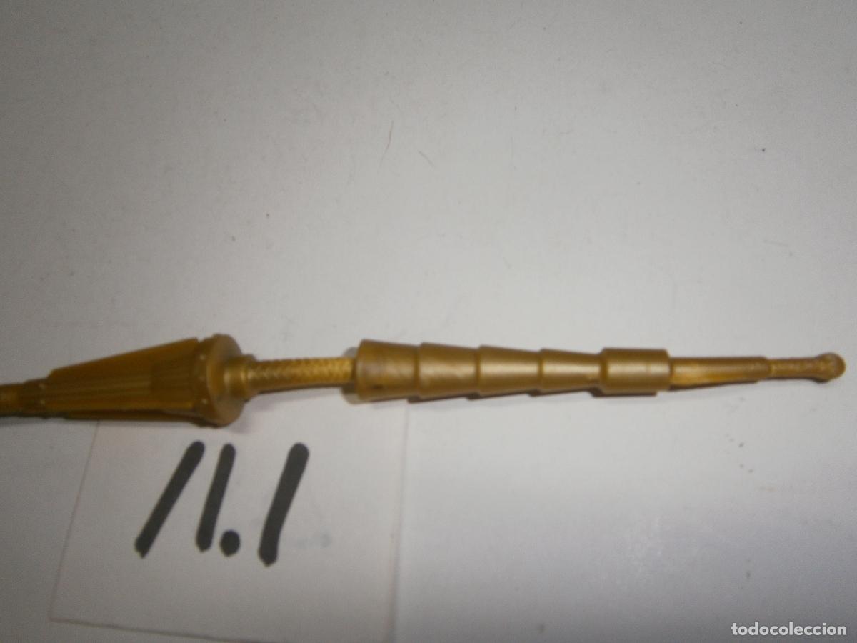 Figuras de acci&oacute;n: ARMA O COMPLEMENTO PARA FIGURA DE ACCION - Foto 2