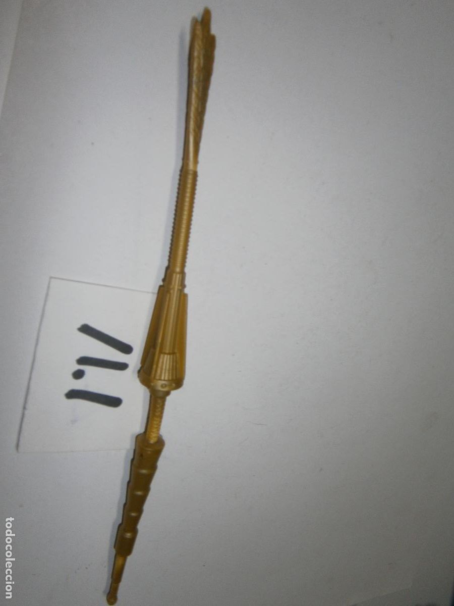 Figuras de acci&oacute;n: ARMA O COMPLEMENTO PARA FIGURA DE ACCION - Foto 1