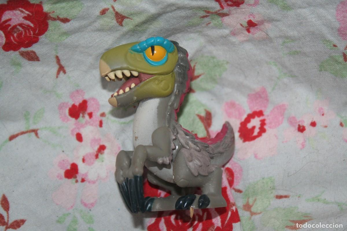 Figuras de acci&oacute;n: mu&ntilde;eco dinosaurio funko - Foto 1