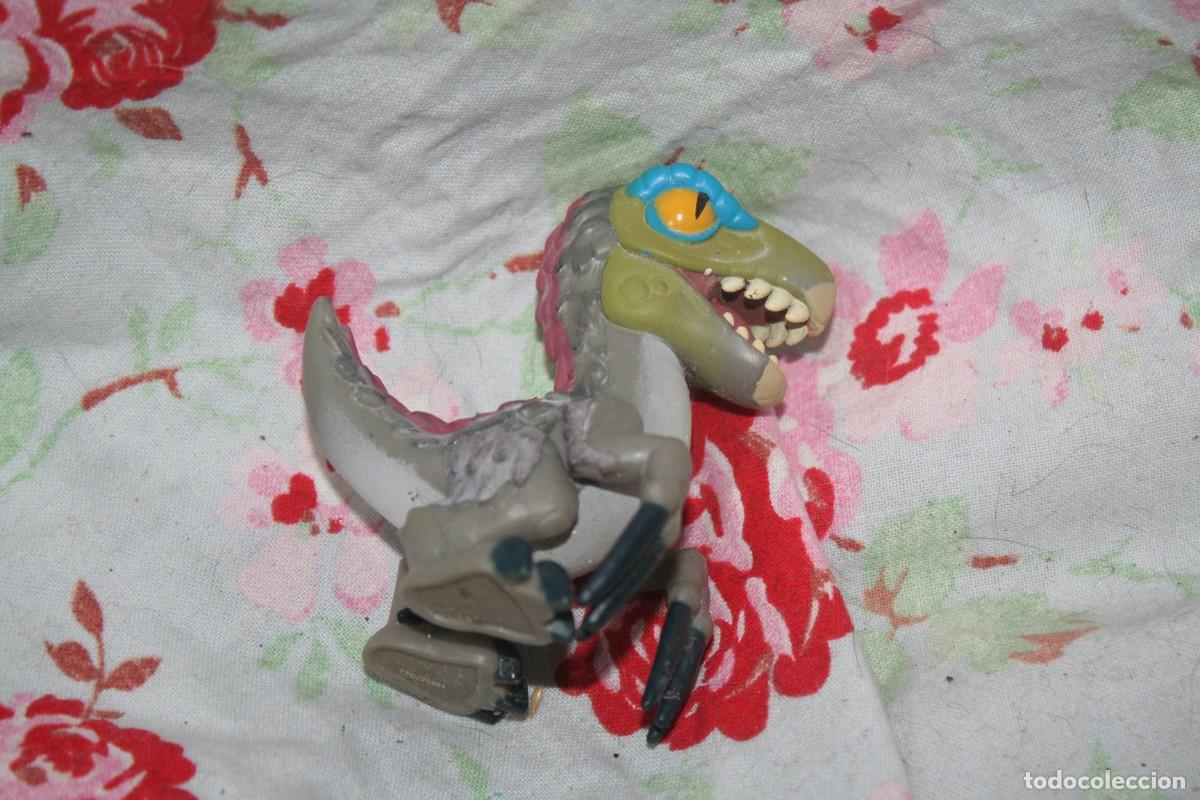 Figuras de acci&oacute;n: mu&ntilde;eco dinosaurio funko - Foto 2