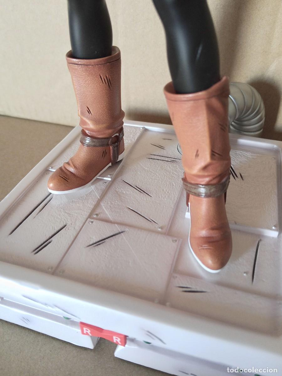 Figuras de acci&oacute;n: Android 18 - A18 - Dragon ball Z - Edici&oacute;n #030 - C&middot;PR studio - Foto 8
