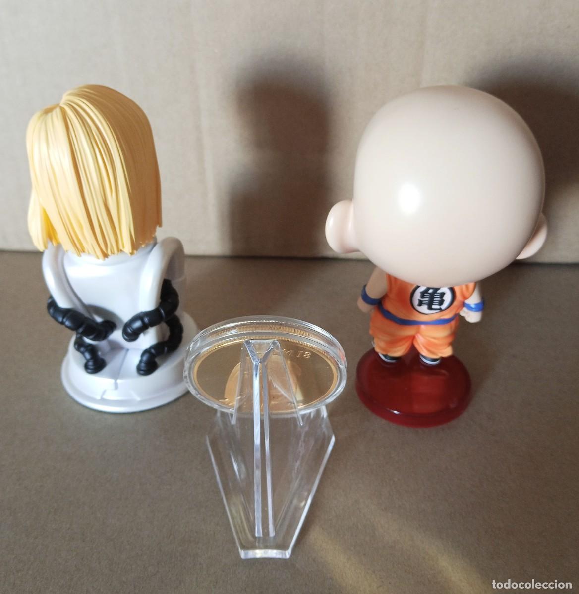 Figuras de acci&oacute;n: Android 18 - A18 - Dragon ball Z - Edici&oacute;n #030 - C&middot;PR studio - Foto 10