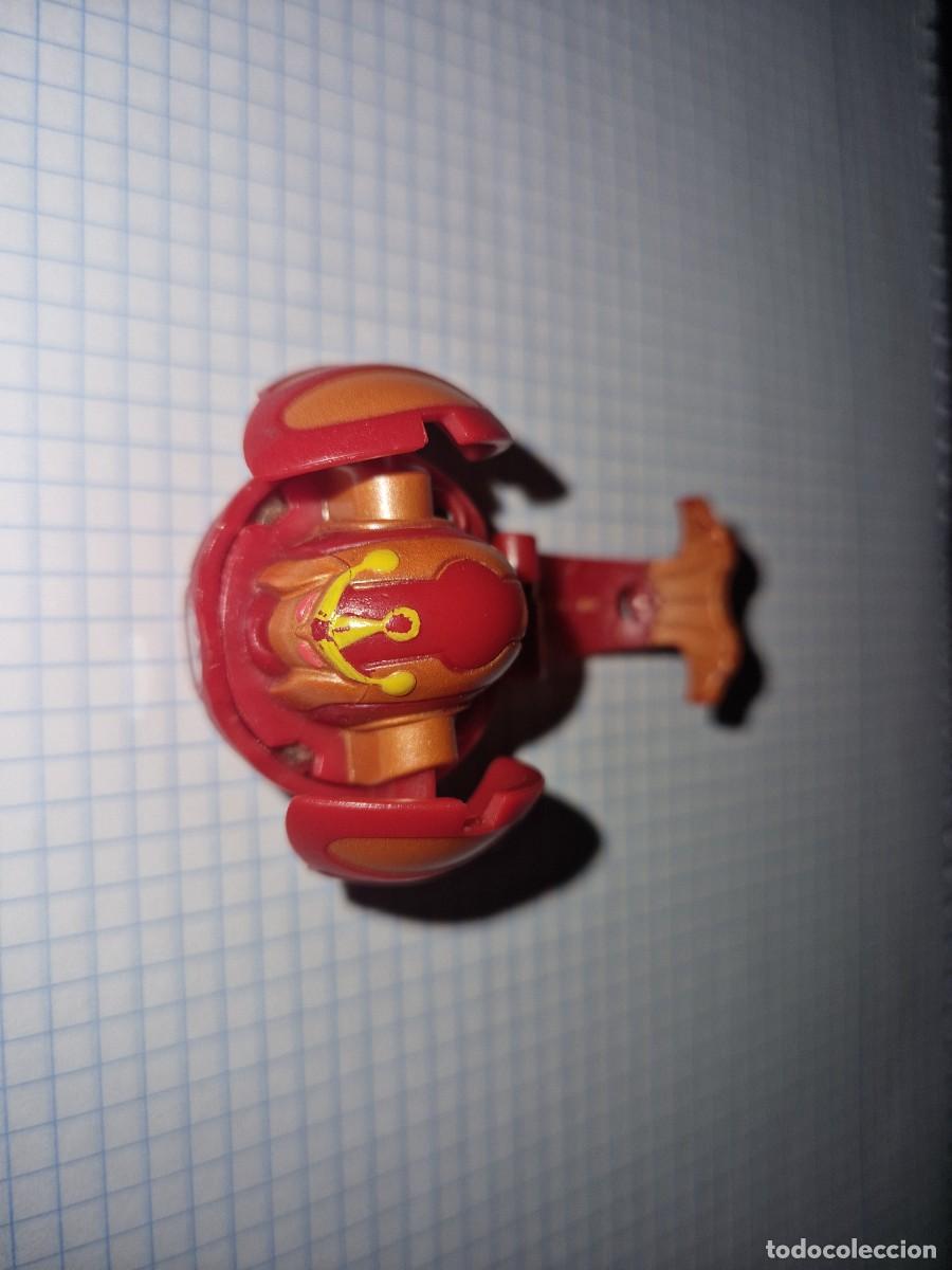 Figuras de acci&oacute;n: BAKUGAN DRAGONOID, DRAGO - Foto 3