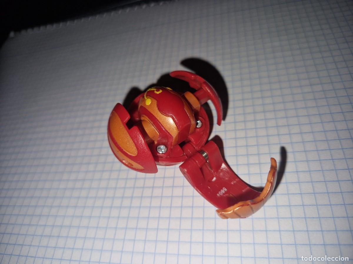 Figuras de acci&oacute;n: BAKUGAN DRAGONOID, DRAGO - Foto 4