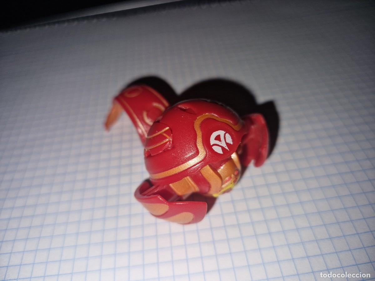 Figuras de acci&oacute;n: BAKUGAN DRAGONOID, DRAGO - Foto 5