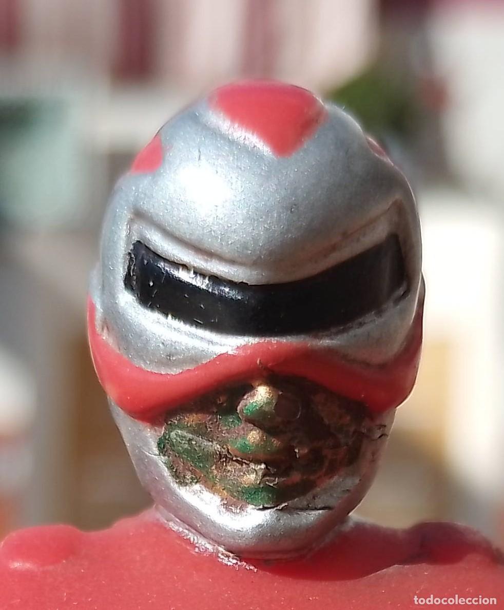Figuras de acci&oacute;n: Power Rangers Mega Fight Galaxy Robot Bootleg - Foto 1