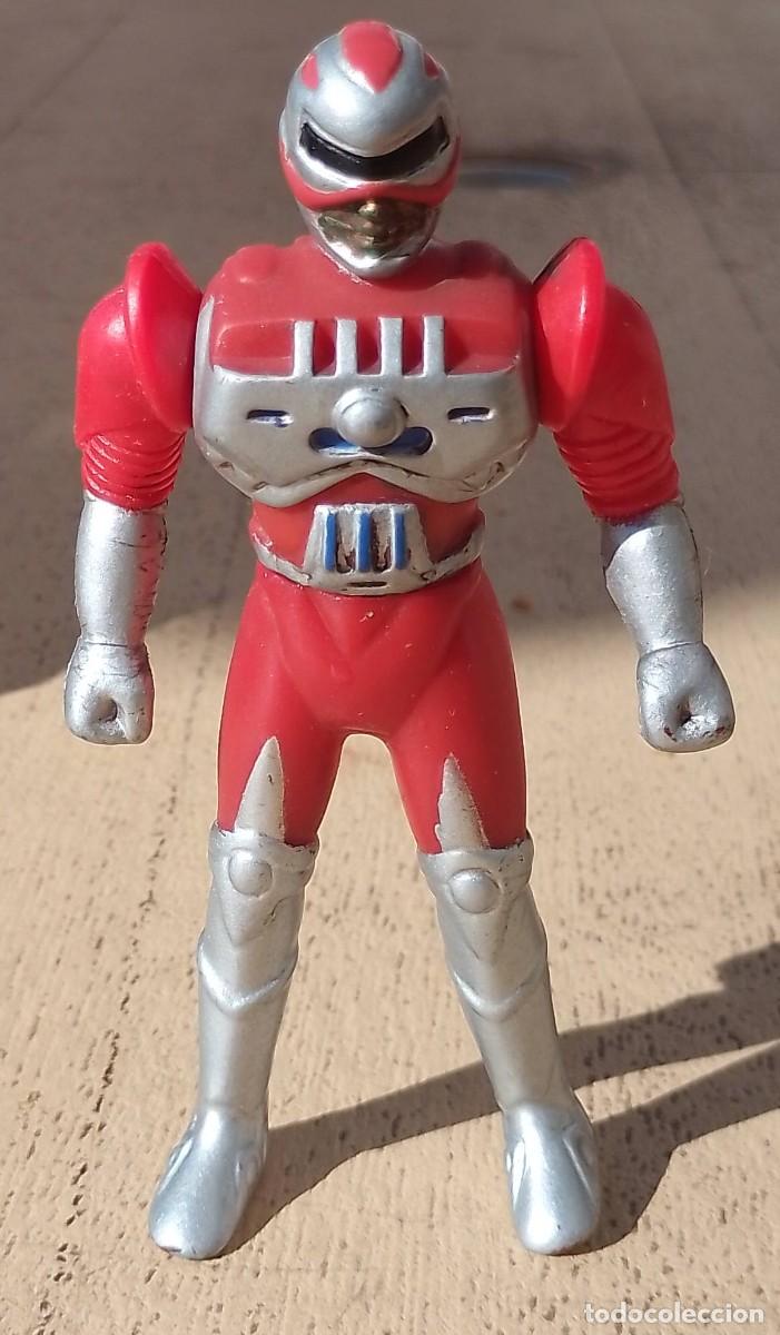 Figuras de acci&oacute;n: Power Rangers Mega Fight Galaxy Robot Bootleg - Foto 2