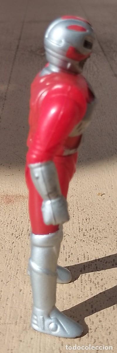 Figuras de acci&oacute;n: Power Rangers Mega Fight Galaxy Robot Bootleg - Foto 3