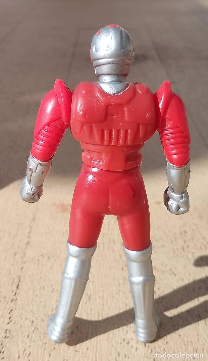 Figuras de acci&oacute;n: Power Rangers Mega Fight Galaxy Robot Bootleg - Foto 4