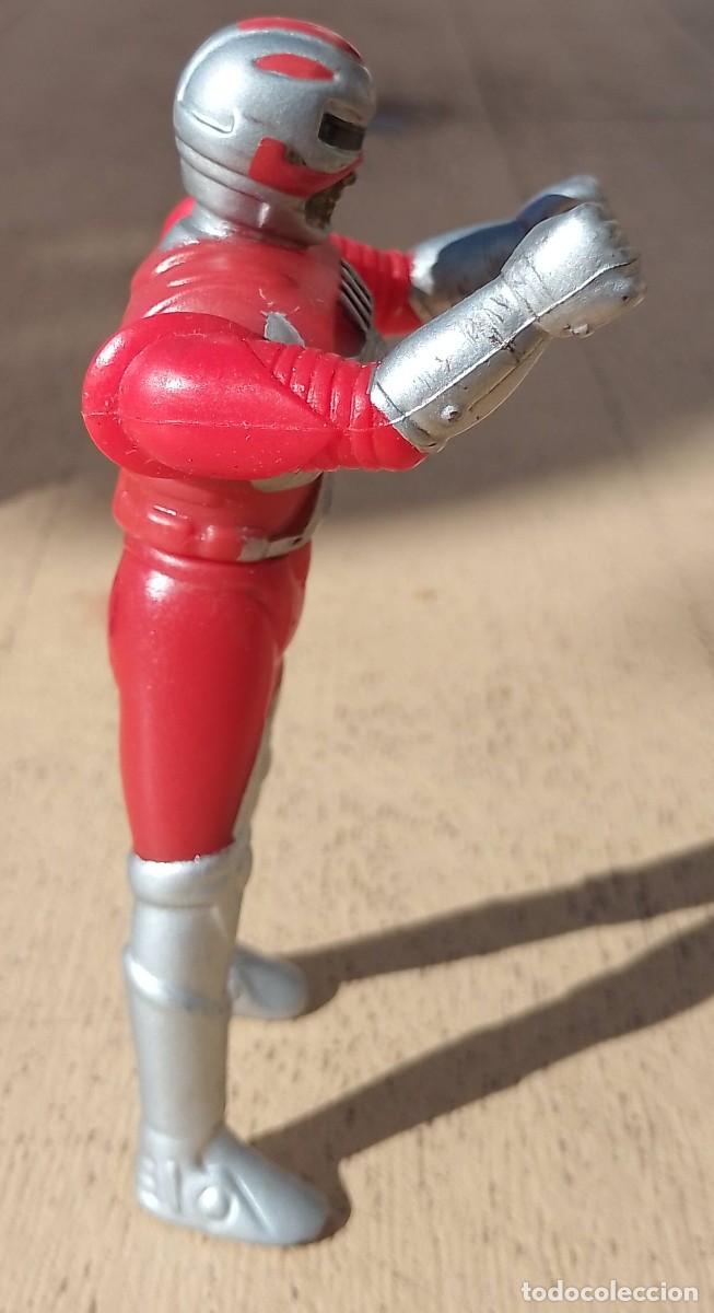 Figuras de acci&oacute;n: Power Rangers Mega Fight Galaxy Robot Bootleg - Foto 6
