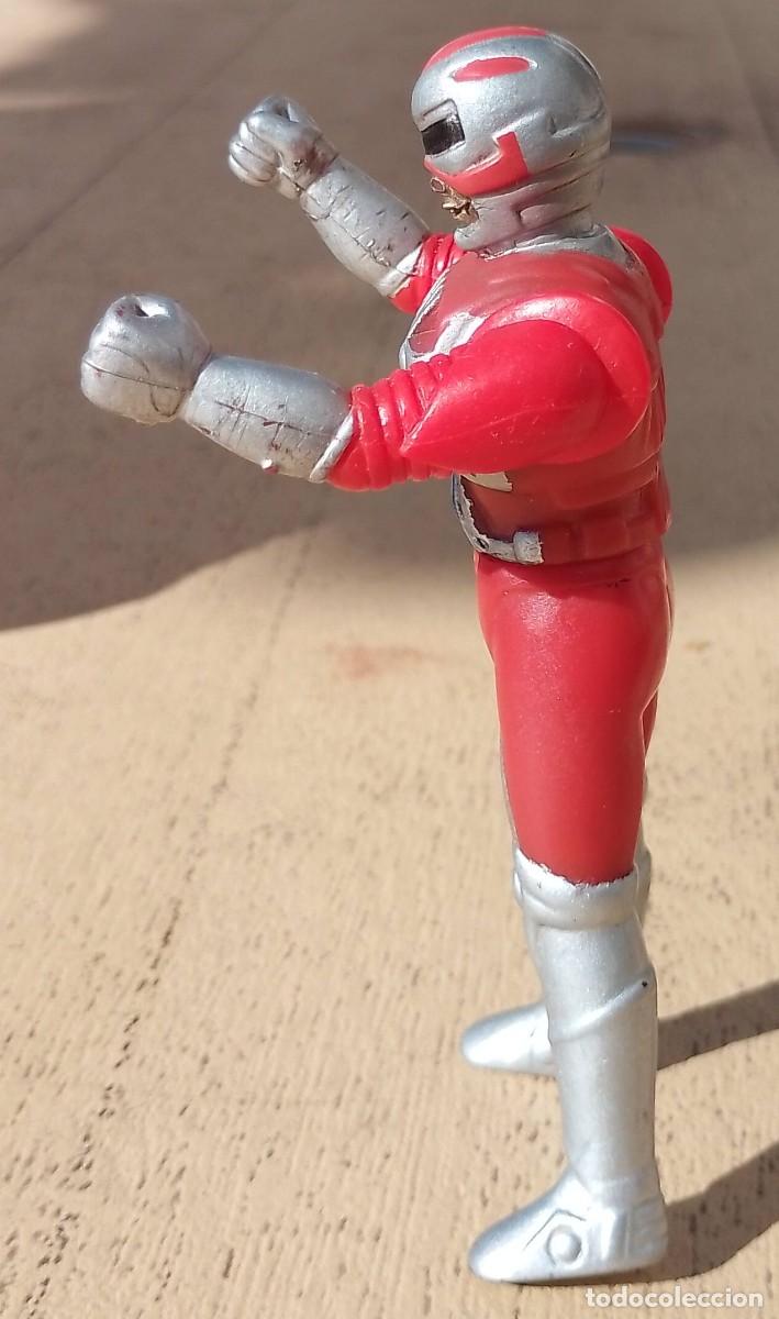 Figuras de acci&oacute;n: Power Rangers Mega Fight Galaxy Robot Bootleg - Foto 7