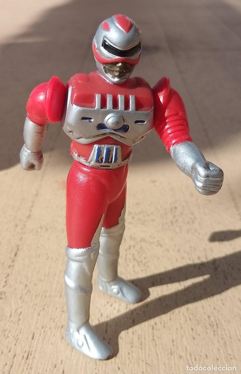 Figuras de acci&oacute;n: Power Rangers Mega Fight Galaxy Robot Bootleg - Foto 8