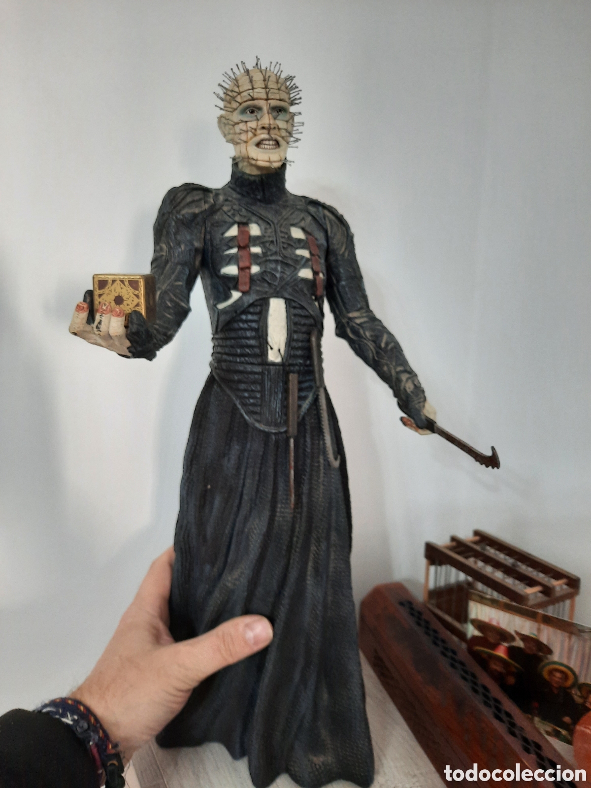 Figuras de acci&oacute;n: HELLRAISER NECA A&Ntilde;O 2003 - Foto 3