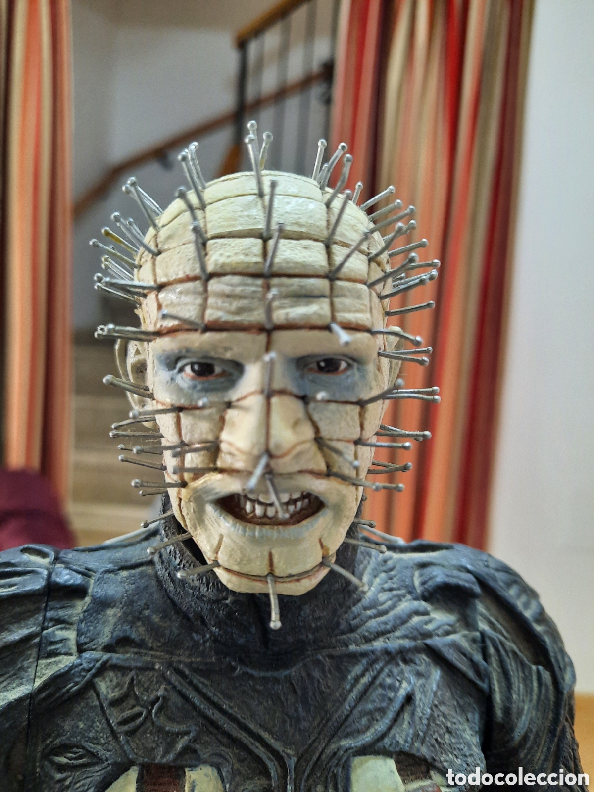 Figuras de acci&oacute;n: HELLRAISER NECA A&Ntilde;O 2003 - Foto 5
