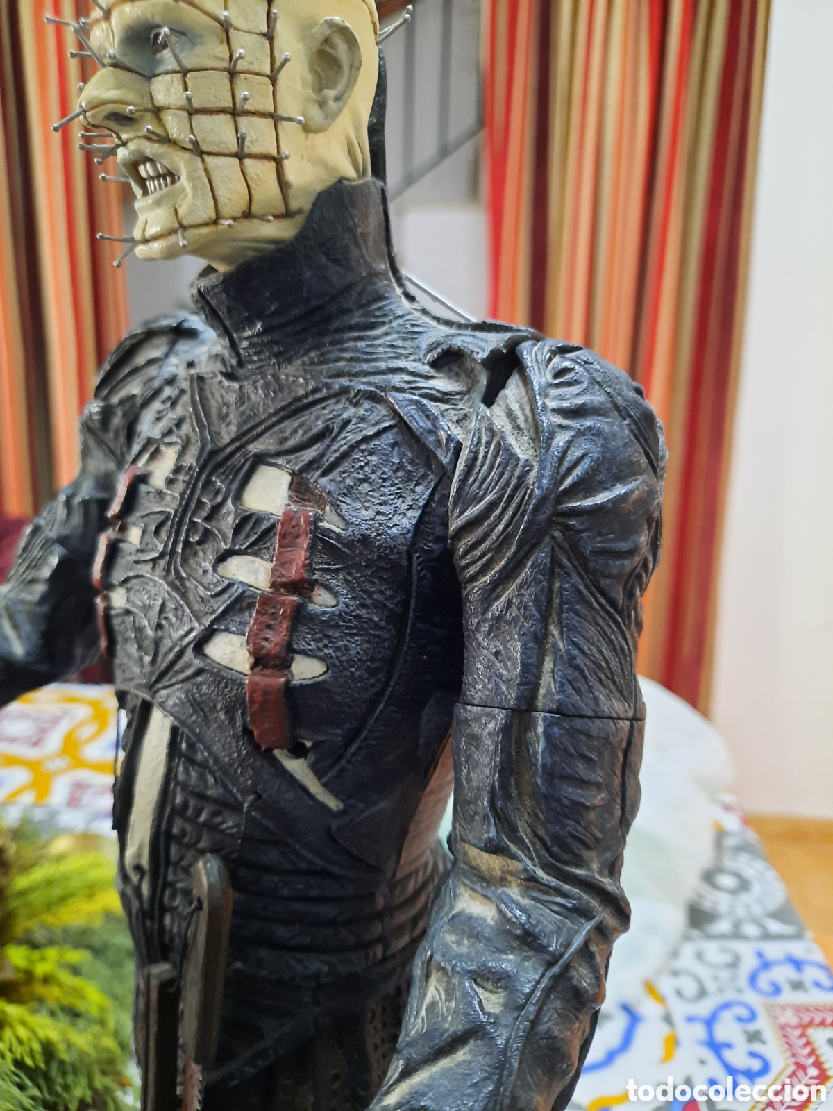 Figuras de acci&oacute;n: HELLRAISER NECA A&Ntilde;O 2003 - Foto 11