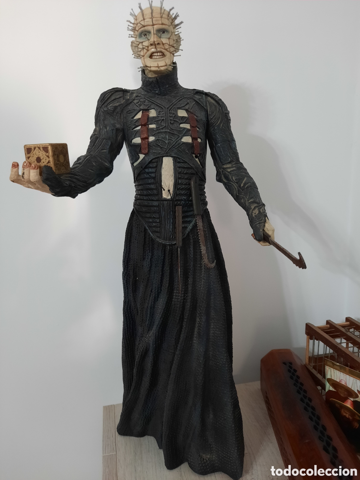 Figuras de acci&oacute;n: HELLRAISER NECA A&Ntilde;O 2003 - Foto 18
