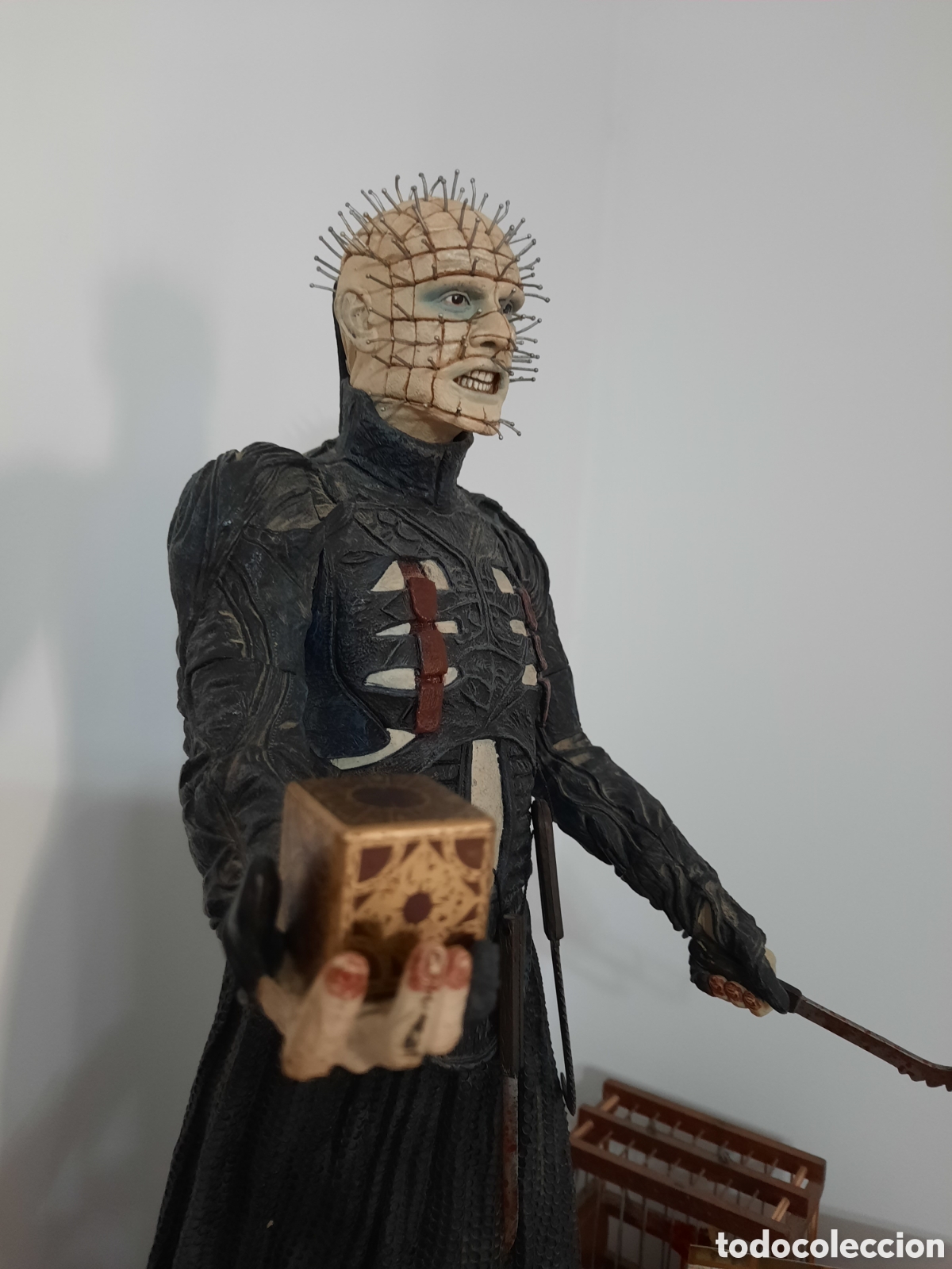 Figuras de acci&oacute;n: HELLRAISER NECA A&Ntilde;O 2003 - Foto 19