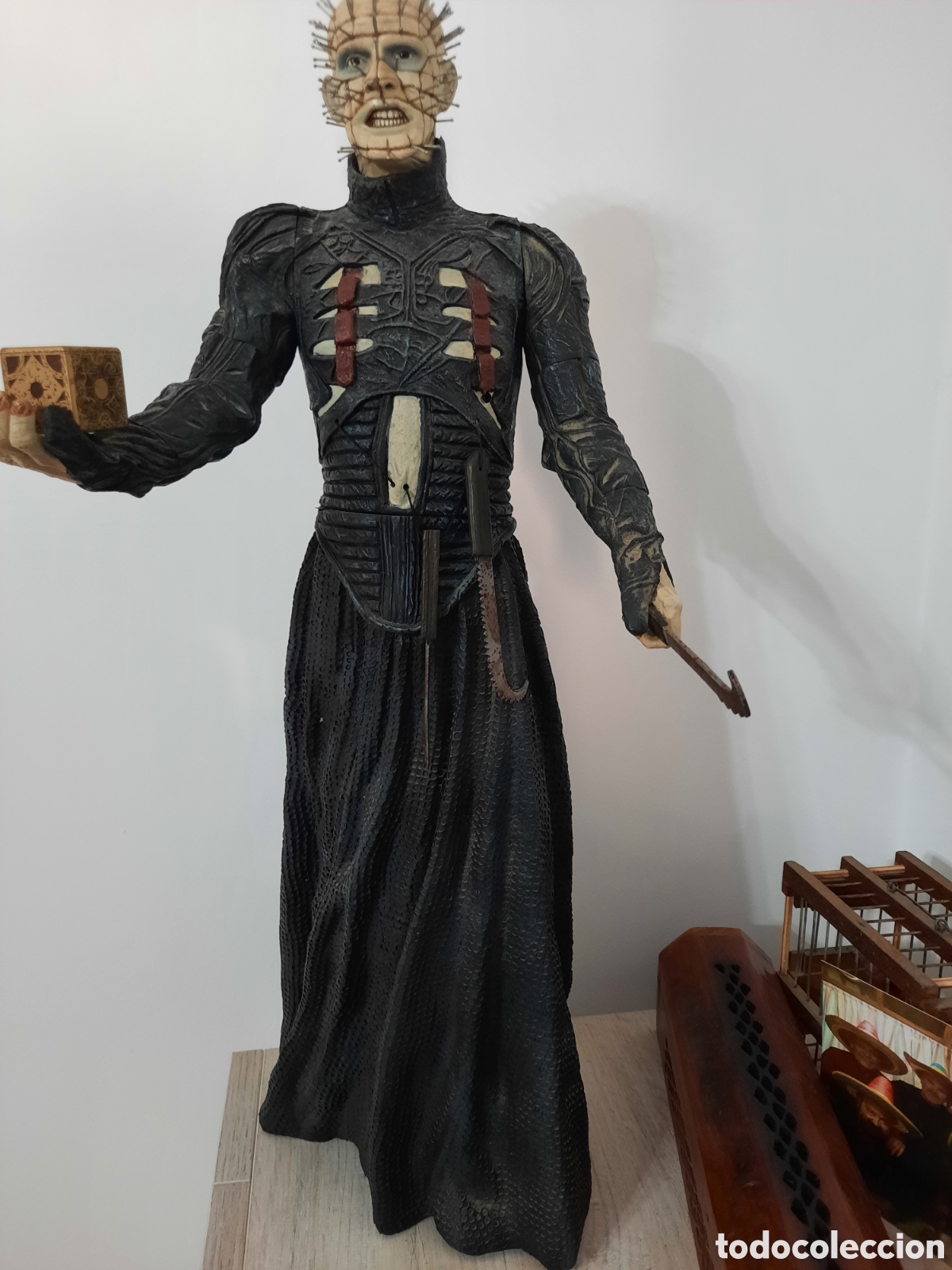 Figuras de acci&oacute;n: HELLRAISER NECA A&Ntilde;O 2003 - Foto 1