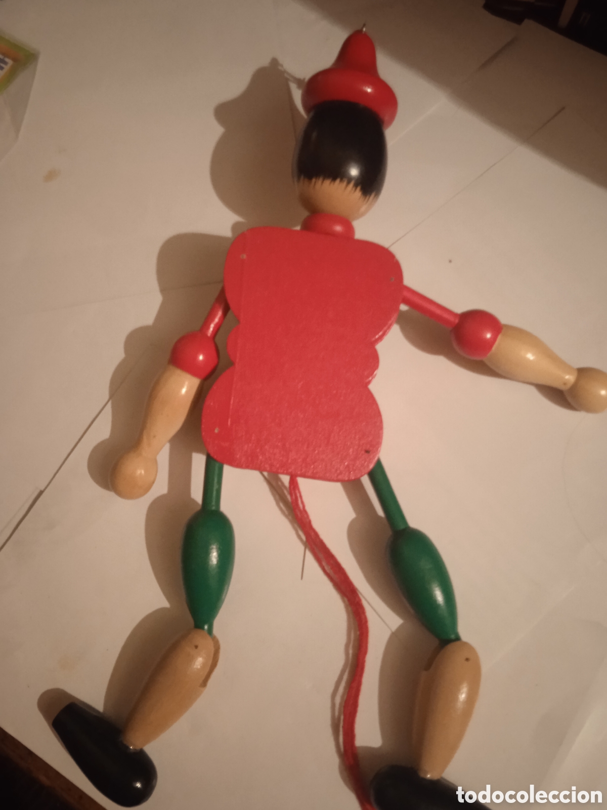 Figuras de acci&oacute;n: MU&Ntilde;ECO TITERE ITALIA - Foto 2
