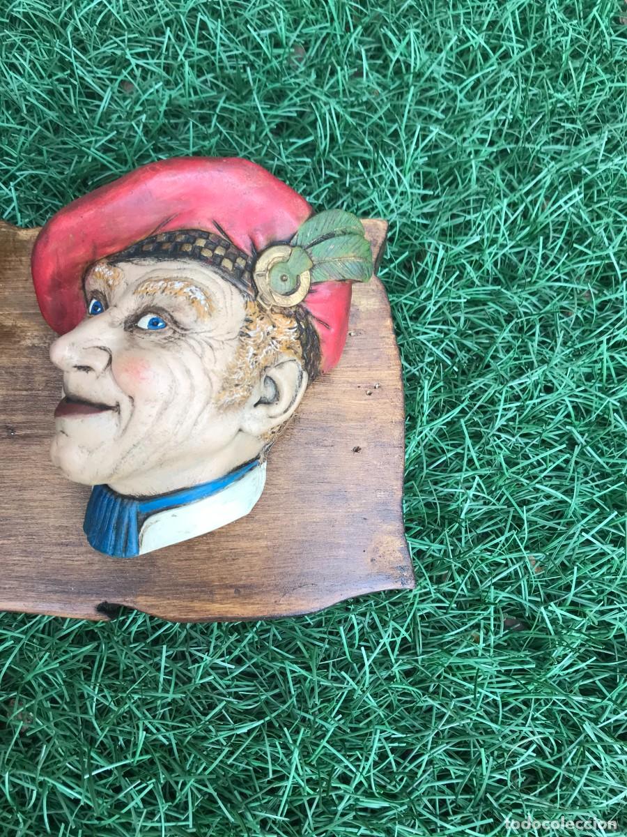 Figuras de acci&oacute;n: Figuras de caras MOROS y CRISTIANOS - Foto 2