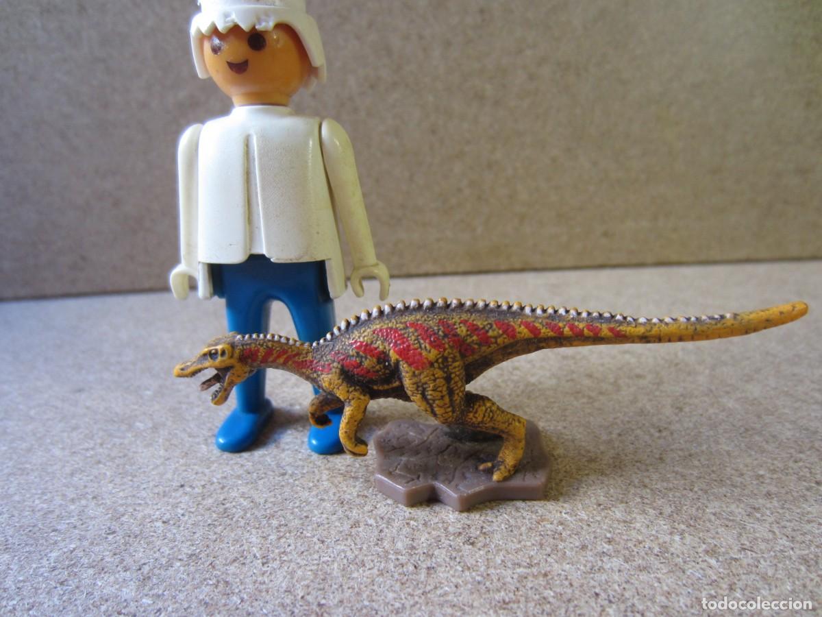 Figuras de acci&oacute;n: Baryonyx Sega Dinosaur King - Foto 9